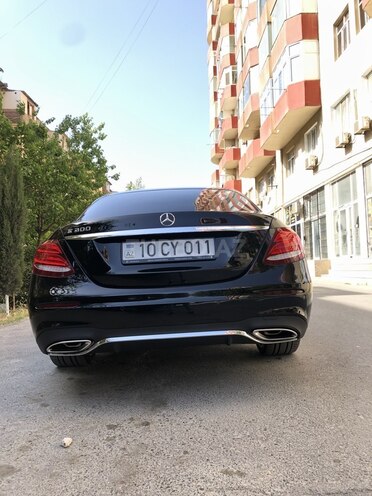Mercedes E 300 2019, 30,000 km - 2.0 л - Bakı