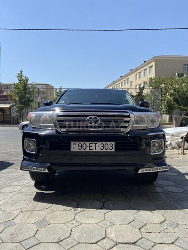 Toyota Land Cruiser 2011, 137,000 km - 4.0 l - Bakı