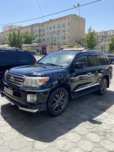 Toyota Land Cruiser 2011, 137,000 km - 4.0 l - Bakı