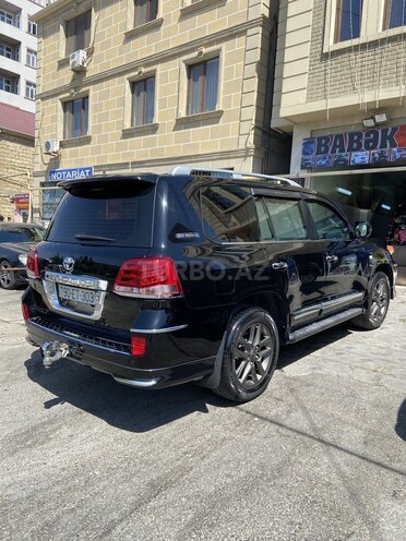 Toyota Land Cruiser 2011, 137,000 km - 4.0 l - Bakı