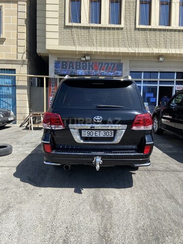 Toyota Land Cruiser 2011, 137,000 km - 4.0 l - Bakı