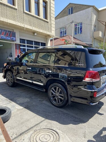 Toyota Land Cruiser 2011, 137,000 km - 4.0 l - Bakı