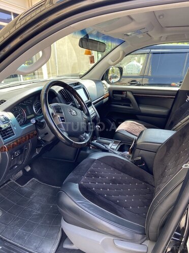 Toyota Land Cruiser 2011, 137,000 km - 4.0 l - Bakı