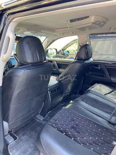 Toyota Land Cruiser 2011, 137,000 km - 4.0 l - Bakı