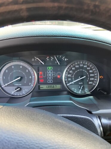 Toyota Land Cruiser 2011, 137,000 km - 4.0 l - Bakı