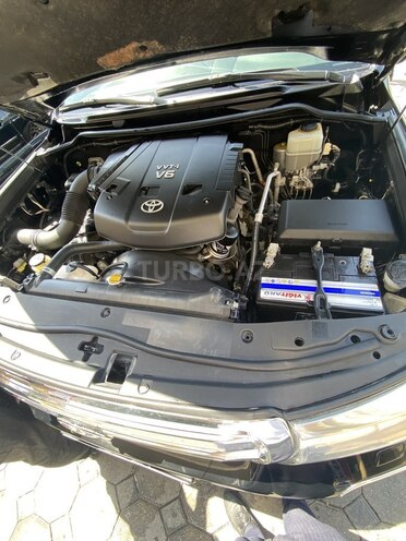 Toyota Land Cruiser 2011, 137,000 km - 4.0 l - Bakı