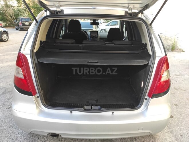 Mercedes A 170 2008, 86,792 km - 1.7 l - Bakı
