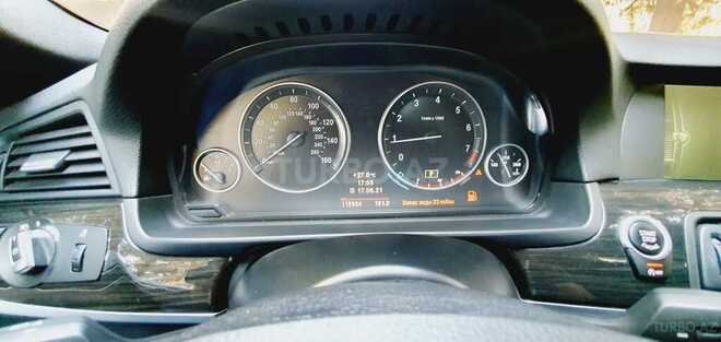 BMW 528 2013, 103,000 km - 2.0 l - Bakı