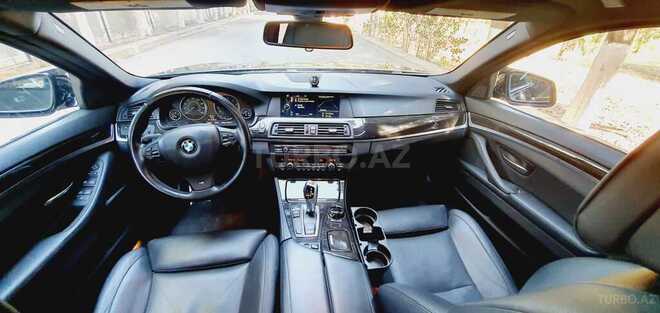 BMW 528 2013, 103,000 km - 2.0 l - Bakı