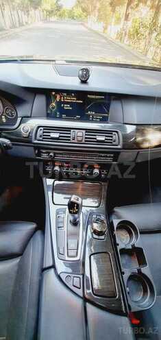 BMW 528 2013, 103,000 km - 2.0 l - Bakı