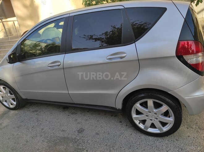 Mercedes A 170 2008, 86,792 km - 1.7 l - Bakı