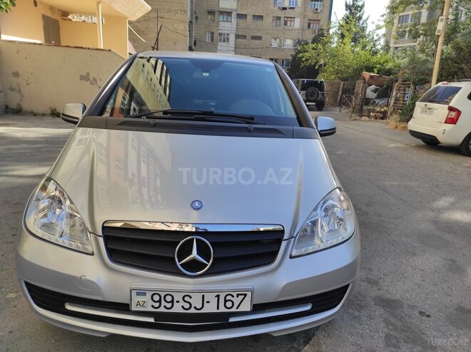 Mercedes A 170 2008, 86,792 km - 1.7 l - Bakı