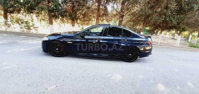 BMW 528 2013, 103,000 km - 2.0 l - Bakı