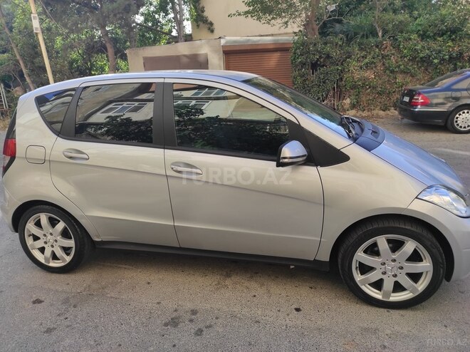 Mercedes A 170 2008, 86,792 km - 1.7 l - Bakı