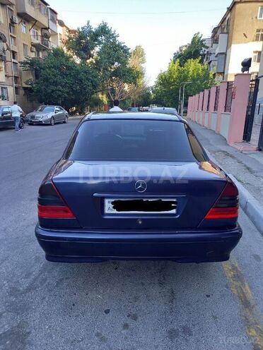 Mercedes C 180 1995, 229,000 km - 1.8 l - Bakı
