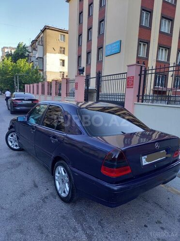 Mercedes C 180 1995, 229,000 km - 1.8 l - Bakı