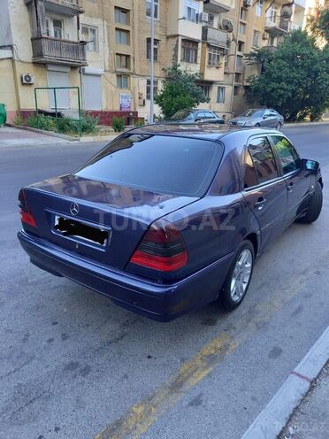 Mercedes C 180 1995, 229,000 km - 1.8 l - Bakı