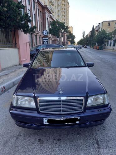 Mercedes C 180 1995, 229,000 km - 1.8 l - Bakı