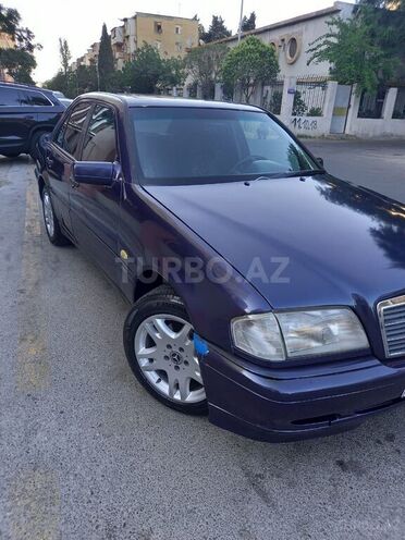 Mercedes C 180 1995, 229,000 km - 1.8 l - Bakı