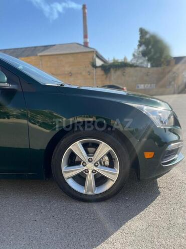 Chevrolet Cruze 2015, 123,986 km - 1.4 l - Bakı