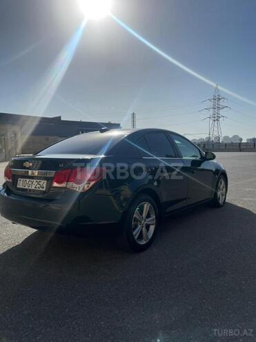 Chevrolet Cruze 2015, 123,986 km - 1.4 l - Bakı
