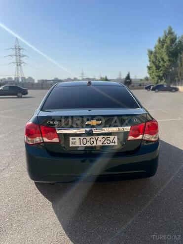 Chevrolet Cruze 2015, 123,986 km - 1.4 l - Bakı