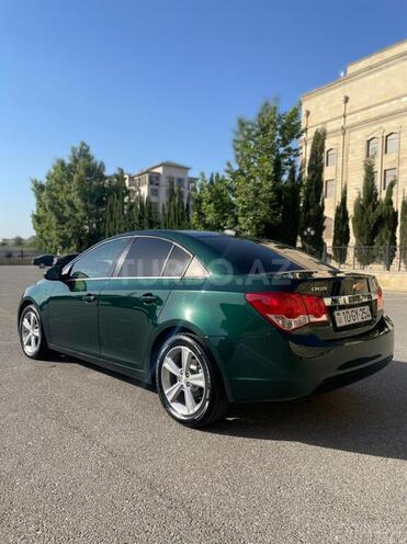 Chevrolet Cruze 2015, 123,986 km - 1.4 l - Bakı