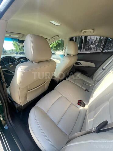 Chevrolet Cruze 2015, 123,986 km - 1.4 l - Bakı