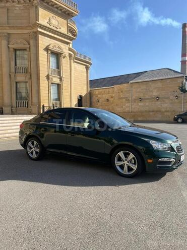 Chevrolet Cruze 2015, 123,986 km - 1.4 l - Bakı