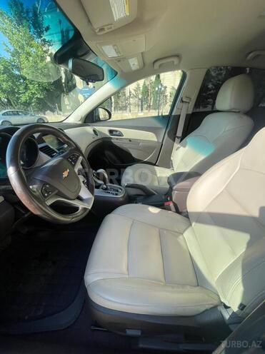 Chevrolet Cruze 2015, 123,986 km - 1.4 l - Bakı