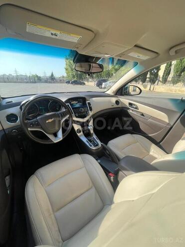 Chevrolet Cruze 2015, 123,986 km - 1.4 l - Bakı