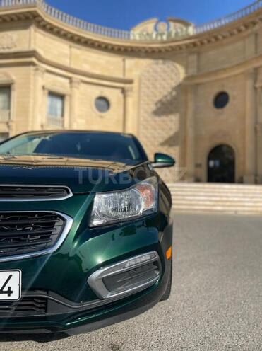 Chevrolet Cruze 2015, 123,986 km - 1.4 l - Bakı
