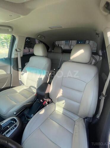Chevrolet Cruze 2015, 123,986 km - 1.4 l - Bakı