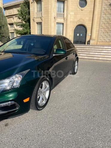 Chevrolet Cruze 2015, 123,986 km - 1.4 l - Bakı