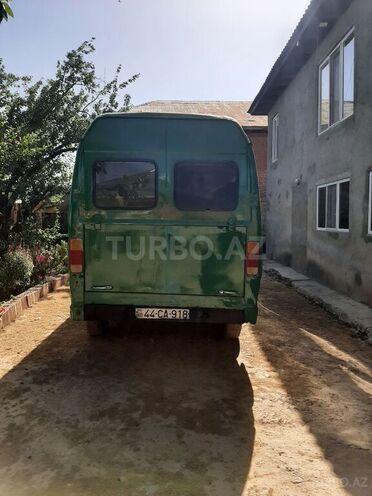 Mercedes 208 D 1992, 720,124 km - 2.5 l - Masallı