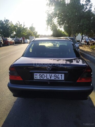 Mercedes C 180 1998, 315,000 km - 1.8 l - Bakı