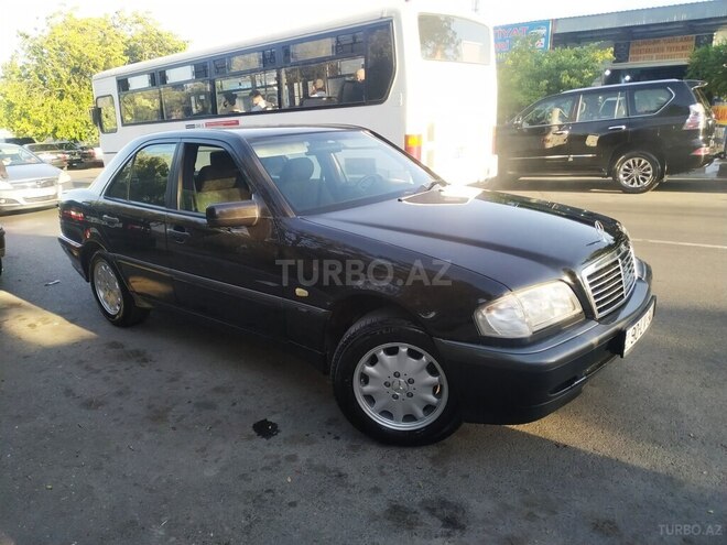Mercedes C 180 1998, 315,000 km - 1.8 l - Bakı