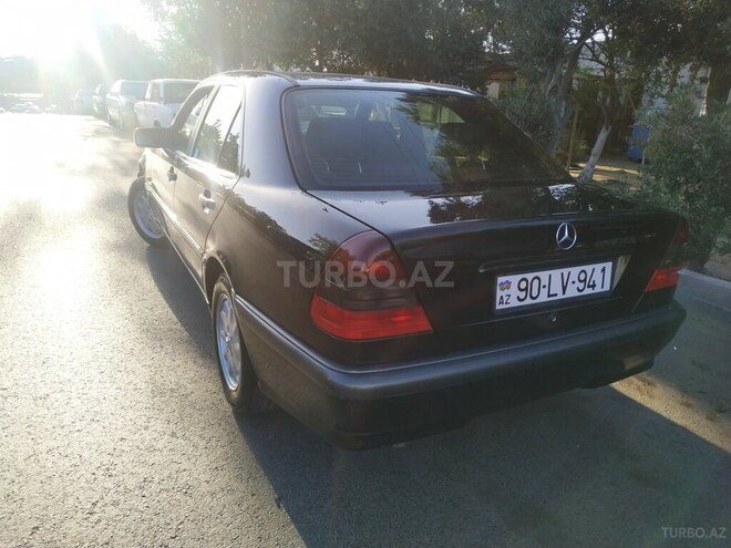 Mercedes C 180 1998, 315,000 km - 1.8 l - Bakı