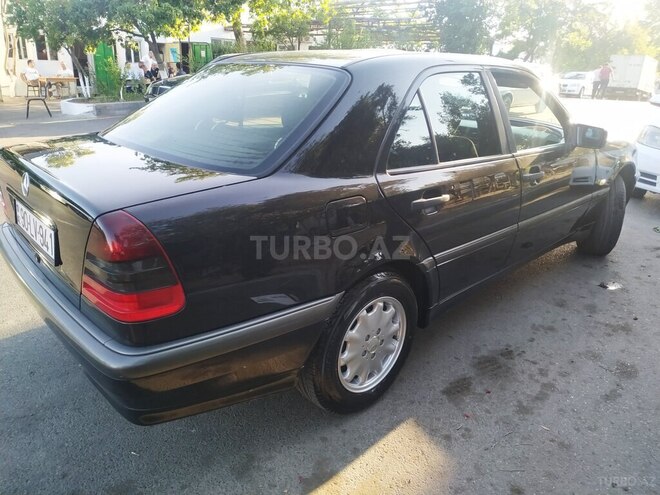 Mercedes C 180 1998, 315,000 km - 1.8 l - Bakı