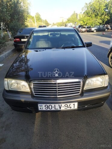 Mercedes C 180 1998, 315,000 km - 1.8 l - Bakı