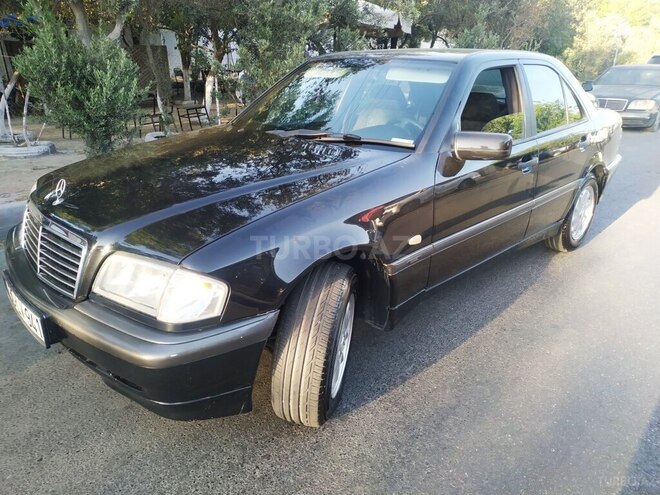 Mercedes C 180 1998, 315,000 km - 1.8 l - Bakı