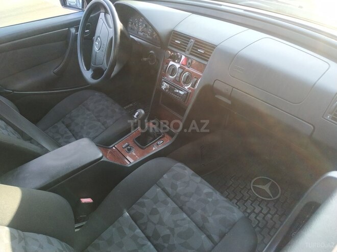 Mercedes C 180 1998, 315,000 km - 1.8 l - Bakı