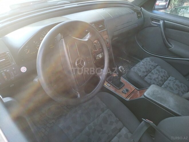 Mercedes C 180 1998, 315,000 km - 1.8 l - Bakı
