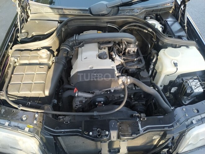 Mercedes C 180 1998, 315,000 km - 1.8 l - Bakı