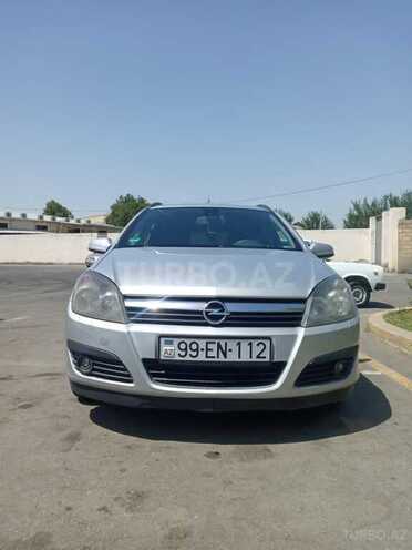 Opel Astra 2006, 294,000 km - 1.9 l - Bərdə