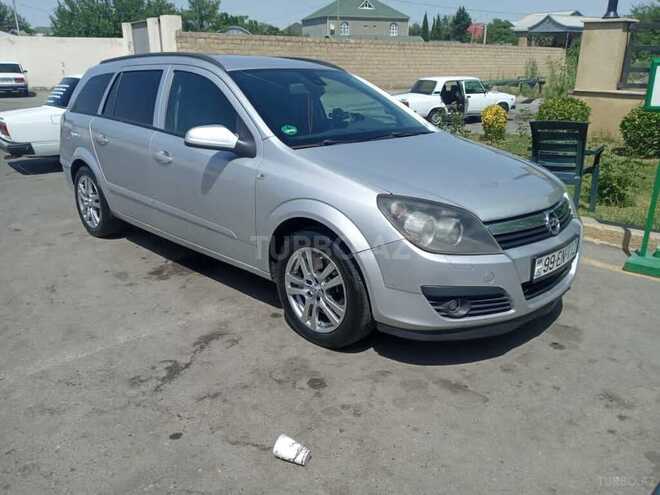 Opel Astra 2006, 294,000 km - 1.9 l - Bərdə
