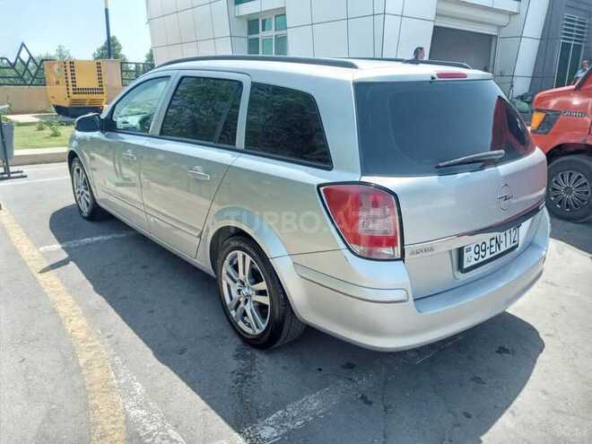 Opel Astra 2006, 294,000 km - 1.9 l - Bərdə