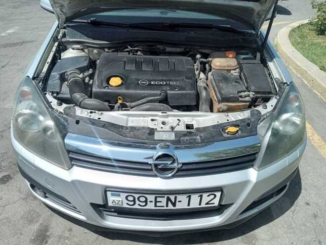 Opel Astra 2006, 294,000 km - 1.9 l - Bərdə
