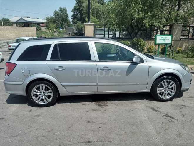 Opel Astra 2006, 294,000 km - 1.9 l - Bərdə