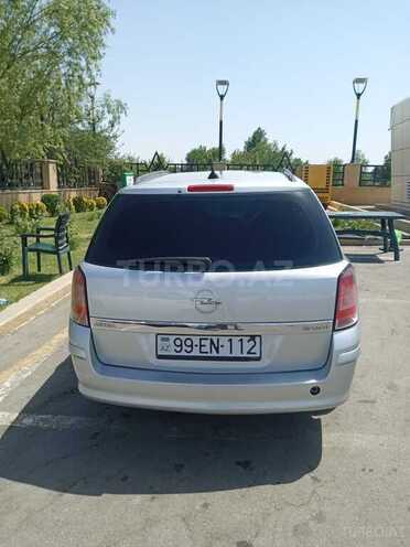 Opel Astra 2006, 294,000 km - 1.9 l - Bərdə